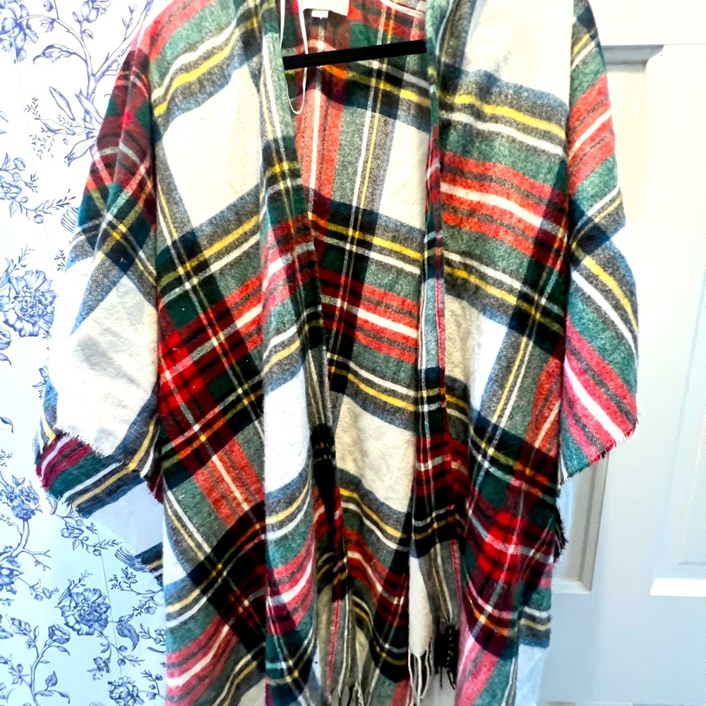 Ann Taylor Loft Shawl